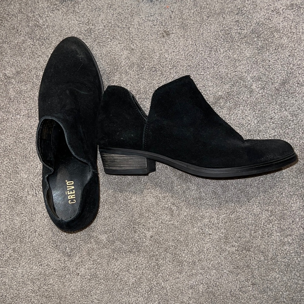 Crevo Booties